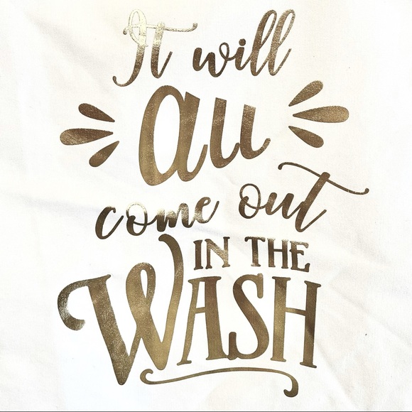 Organizing Essentials Laundry Tote - Picture 3 of 9